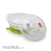 Cangaroo - Cangaroo Baby Suction Feeding Bowl - Mari Kali Stores Cyprus